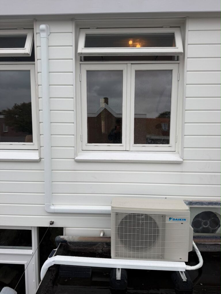 airco buitenunit